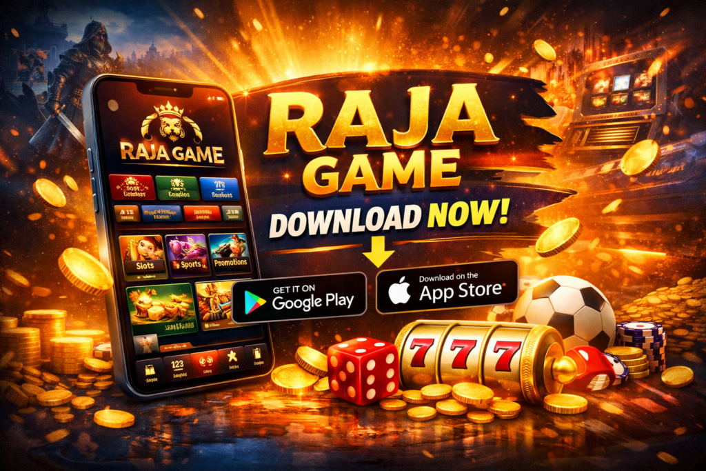raja game download